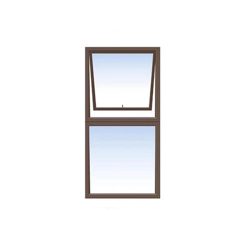 PT 612 Aluminium Window 580 x 1180 mm